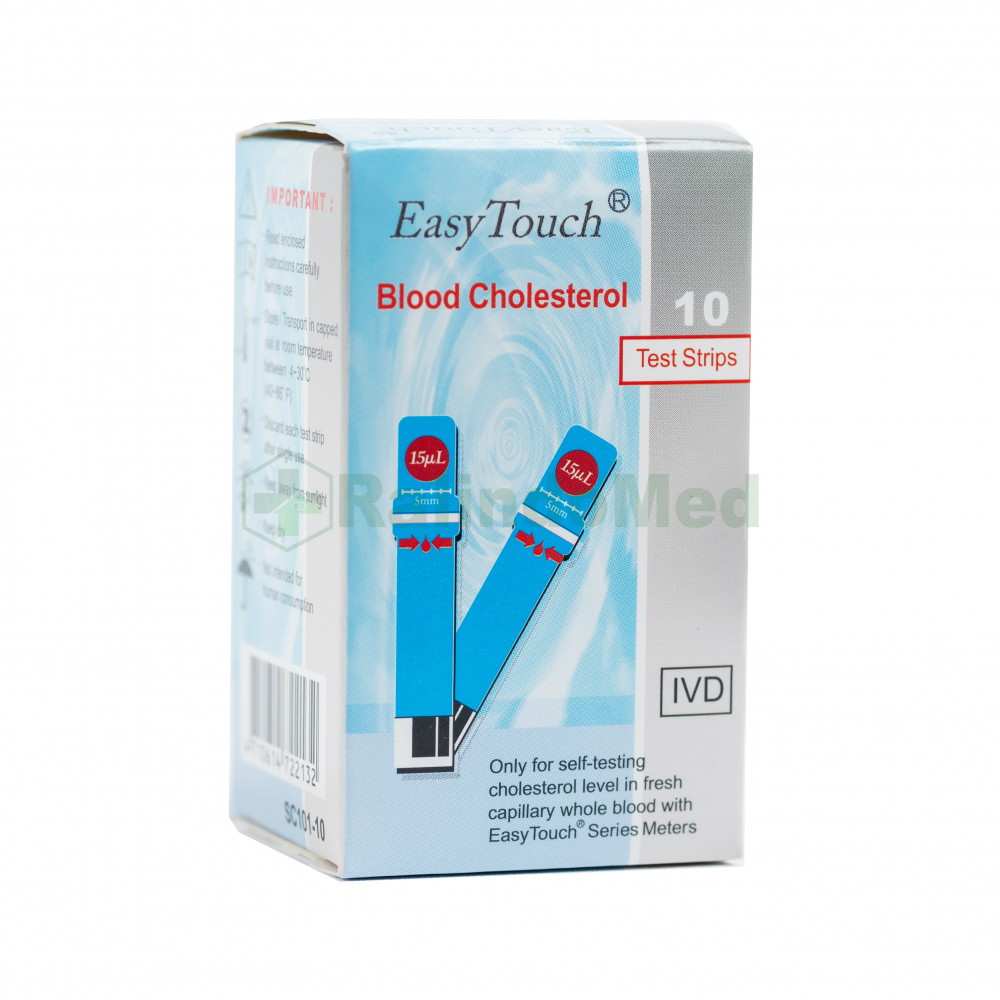 Easytouch Gula Darah