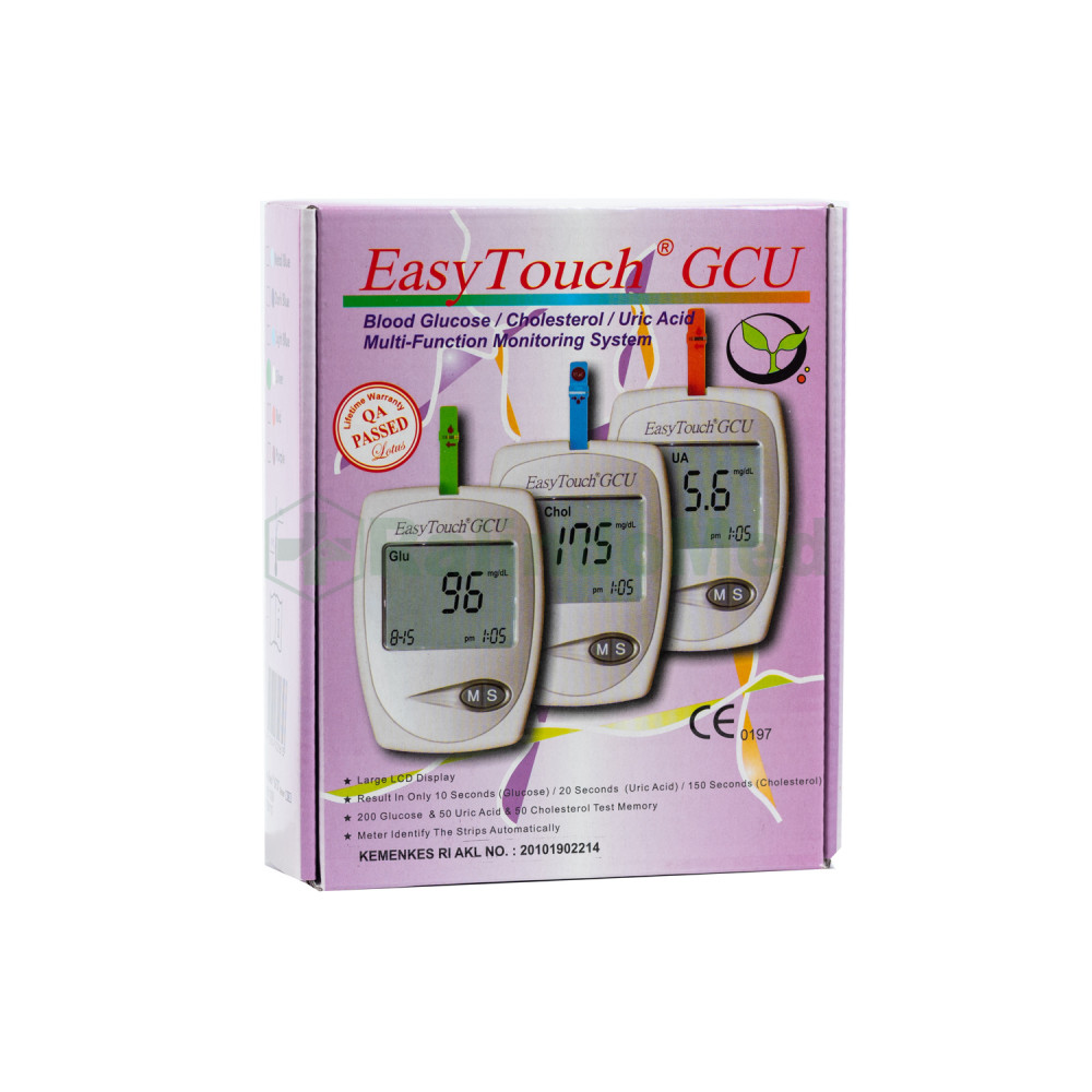 Easytouch GCU 3in1