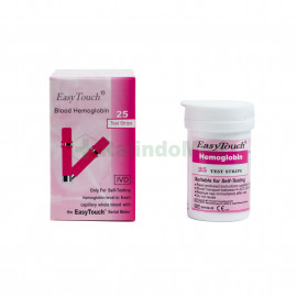 Strip Easytouch Hemoglobin / Strip Easytouch Hb