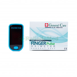 Finger Pulse Oxymeter / Oximeter General Care Pengukur detak Jantung