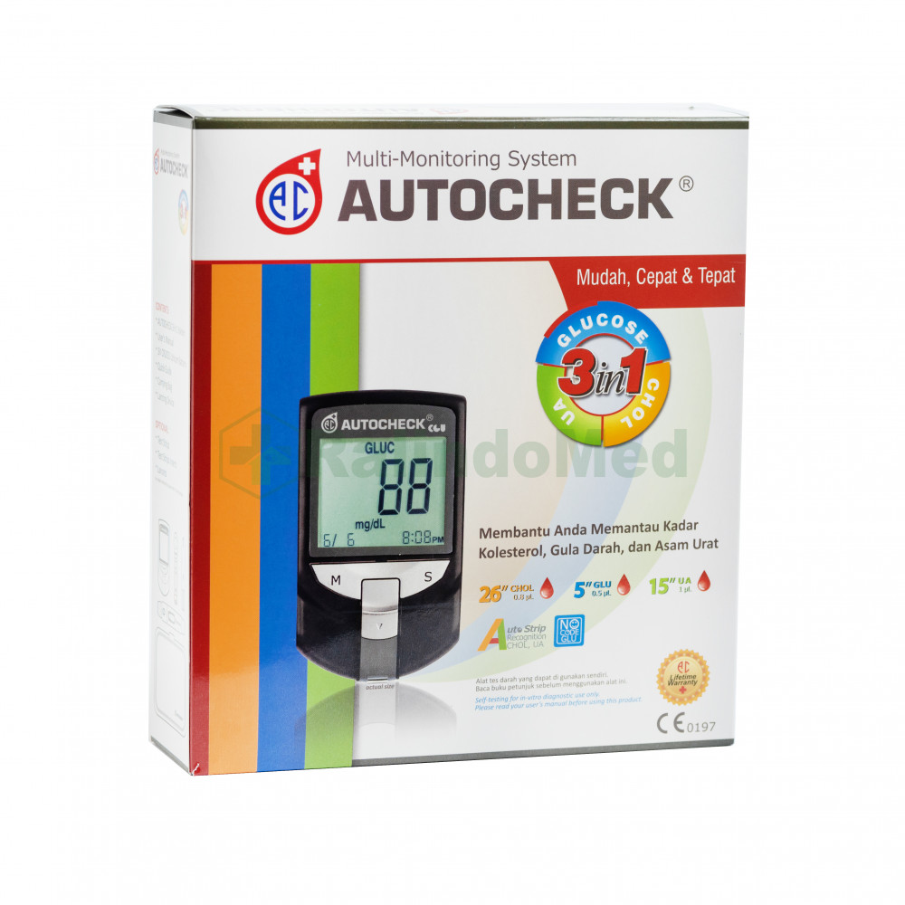 Mesin Autocheck