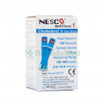 Strip Cholesterol Nesco / Strip Kolesterol Nesco