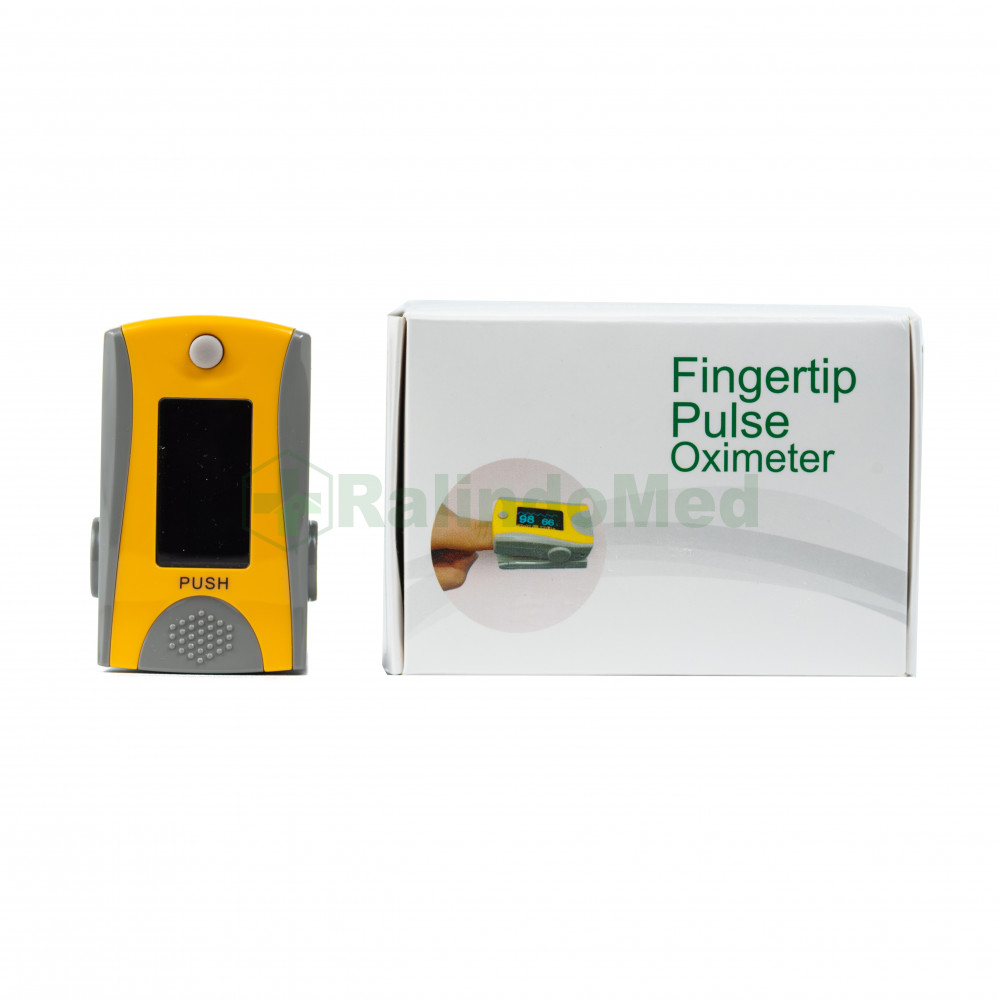 Finger Pulse Oxymeter/Fingertip Oximeter Oxy One Onemed