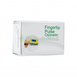 Finger Pulse Oxymeter/Fingertip Oximeter Oxy One Onemed