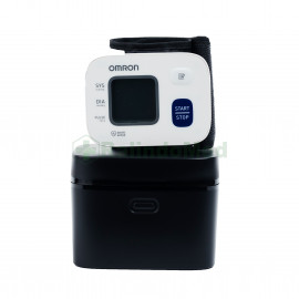 Tensimeter Digital Omron HEM 6161 Pergelangan Tangan