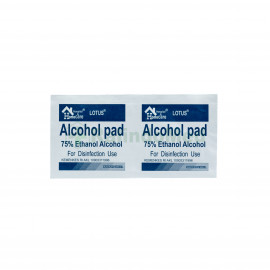 Alkohol pad / Alkohol swap / Tissue alkohol isi 100pc