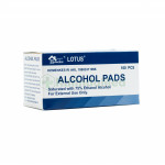 Alkohol pad / Alkohol swap / Tissue alkohol isi 100pc