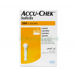 Jarum Lancet Accucheck 100