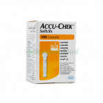 Jarum Lancet Accucheck 100