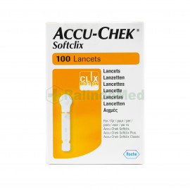 Jarum Lancet Accucheck 200