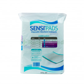 Underpad Sensi / Sensi Pads / Perlak disposible