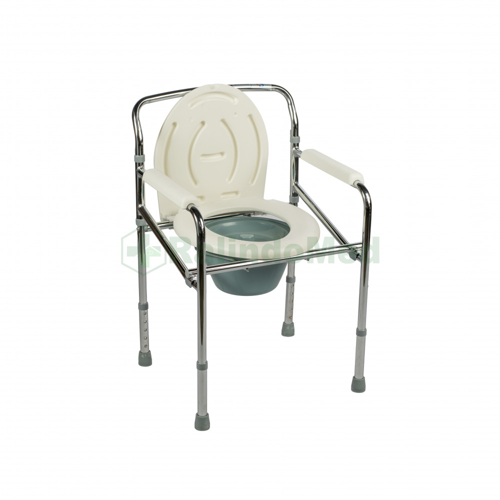 Kursi BAB / Commode Chair merk Sella KY 894 tanpa roda