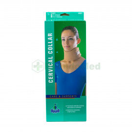 Cervical Neck Collar Oppo 4091 Size S-XL/Penyangga Leher