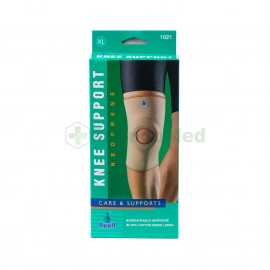 Knee Support Lubang Oppo 1021/Deker Lutut lubang/Penyangga Lutut