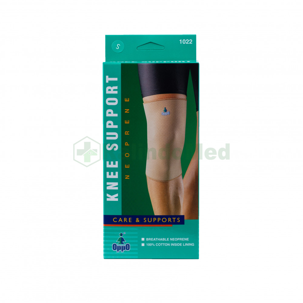 Knee Support Oppo 1022 / Deker Lutut / Penyangga Lutut merk Oppo